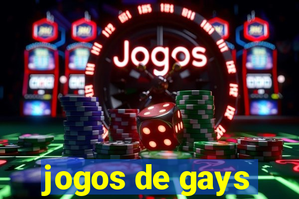 jogos de gays